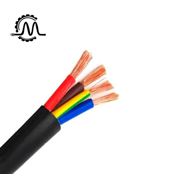 کابل 10*4 افشان البرز هادی