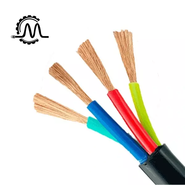 کابل 6*4 افشان البرز هادی