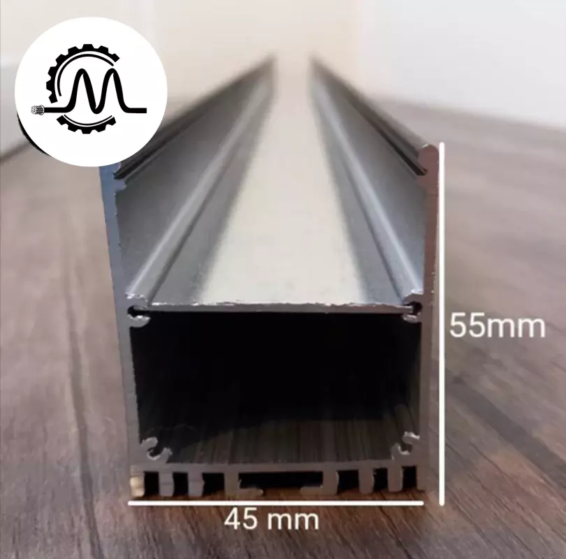 قاب لاینر نوری کد ۱۶ رویه ۴۵ میل ارتفاع ۵۵ میل