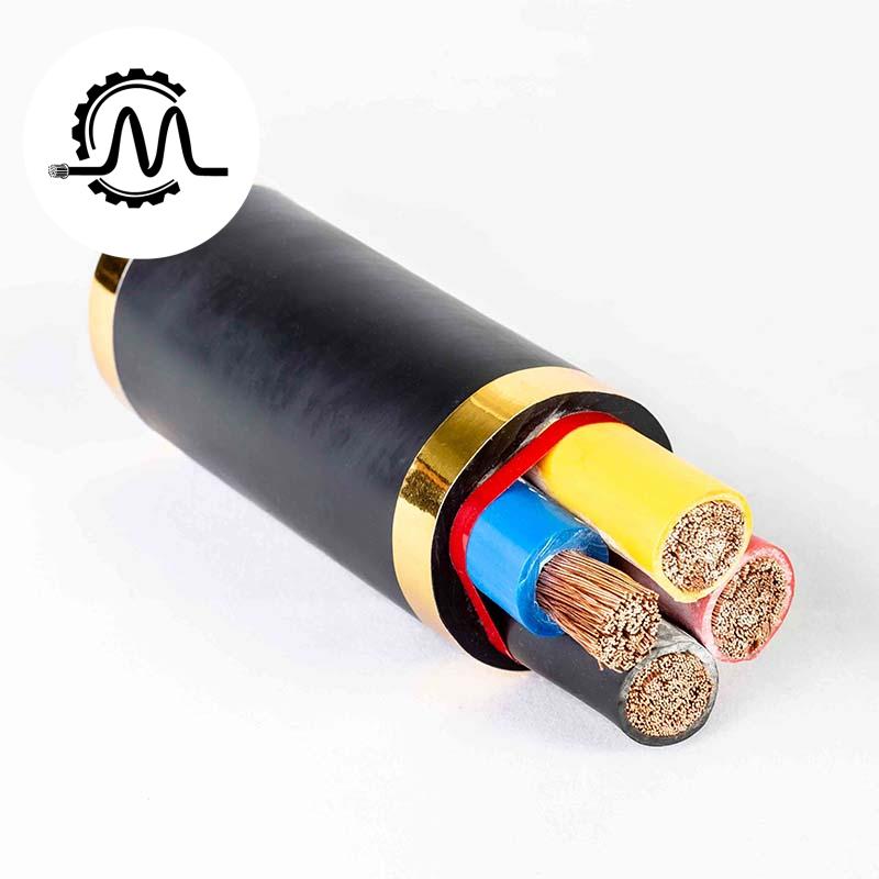 کابل 25+50*3 افشان البرز هادی 